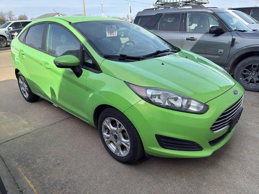 2015 Ford Fiesta SE