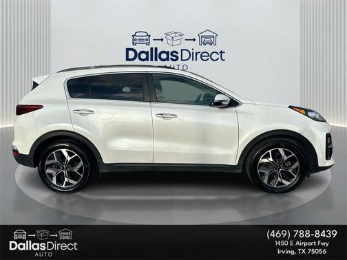2021 Kia Sportage EX
