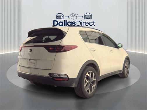 2021 Kia Sportage EX