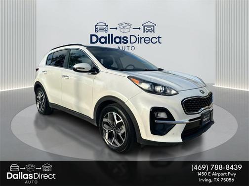 2021 Kia Sportage EX