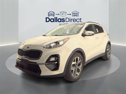 2021 Kia Sportage EX