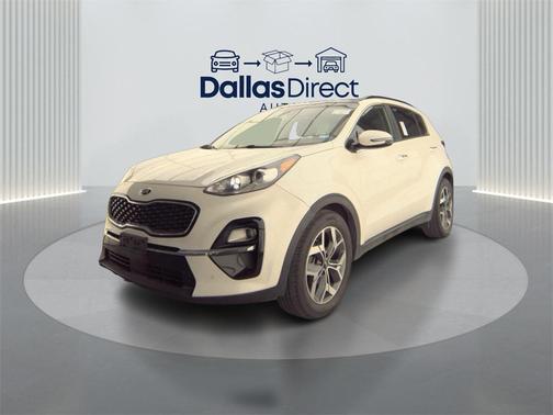 2021 Kia Sportage EX