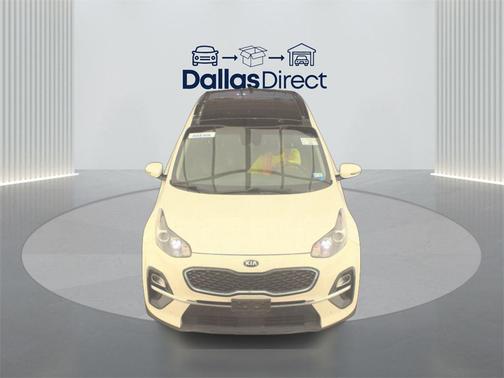 2021 Kia Sportage EX