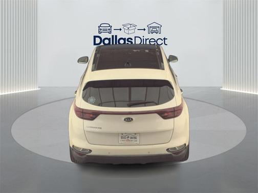 2021 Kia Sportage EX