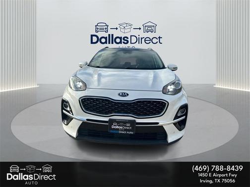 2021 Kia Sportage EX