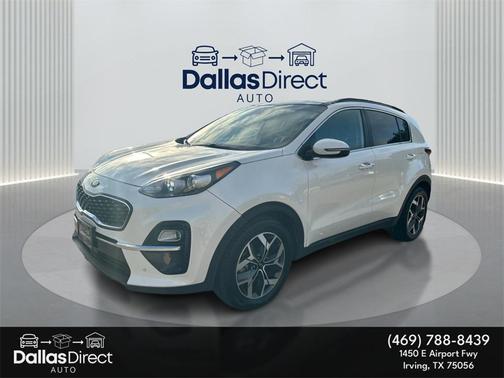 2021 Kia Sportage EX