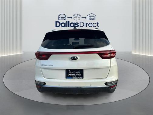 2021 Kia Sportage EX