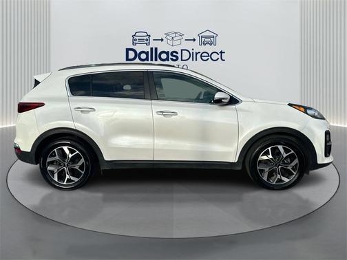 2021 Kia Sportage EX
