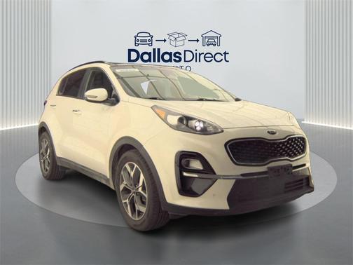 2021 Kia Sportage EX