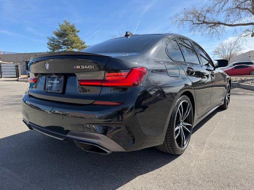 2020 BMW M340 M340i