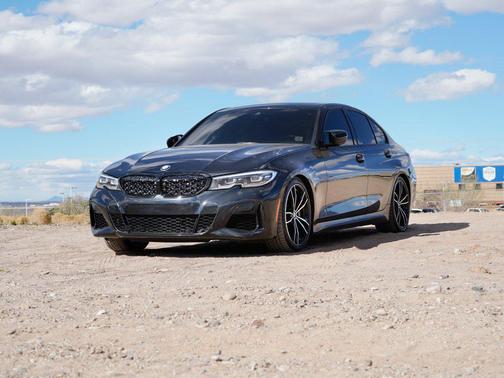 2020 BMW M340 M340i