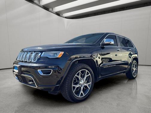 2019 Jeep Grand Cherokee Overland