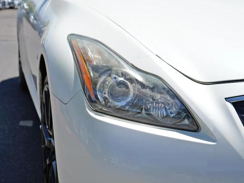 Majestic White 2015 INFINITI Q60 S Limited