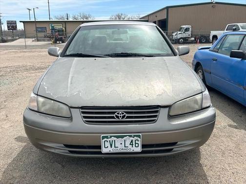 1998 Toyota Camry CE V6