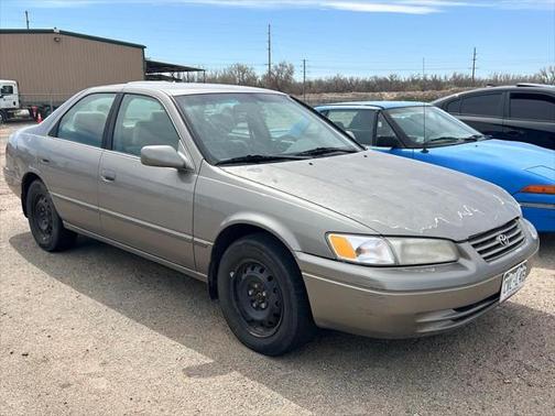 1998 Toyota Camry CE V6