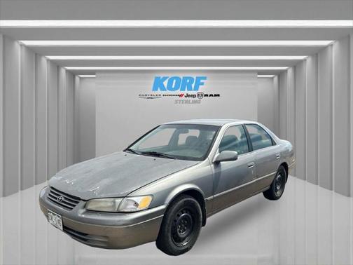 1998 Toyota Camry CE V6