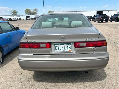 1998 Toyota Camry CE V6
