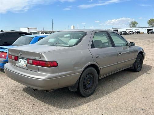 1998 Toyota Camry CE V6