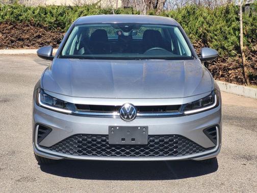 Pyrite Silver Metallic 2025 Volkswagen Jetta 1.5T S