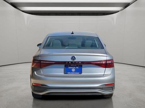 Pyrite Silver Metallic 2025 Volkswagen Jetta 1.5T S