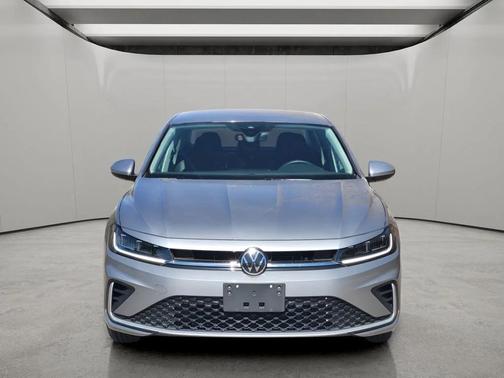 Pyrite Silver Metallic 2025 Volkswagen Jetta 1.5T S