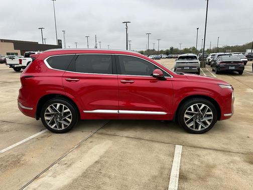 2023 Hyundai SANTA FE Calligraphy