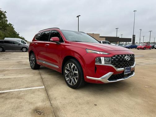 2023 Hyundai SANTA FE Calligraphy
