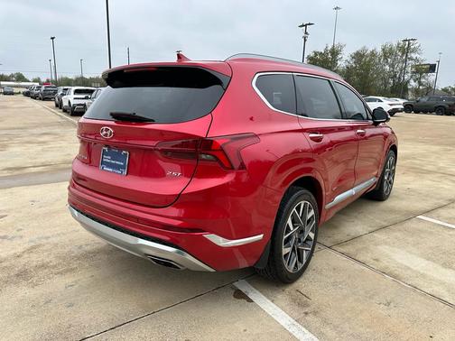 2023 Hyundai SANTA FE Calligraphy