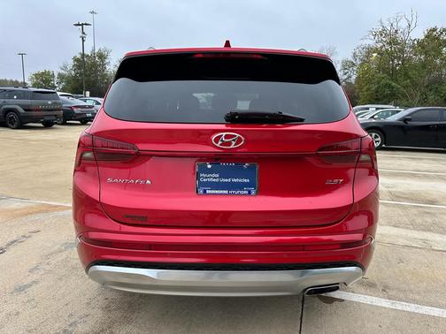 2023 Hyundai SANTA FE Calligraphy