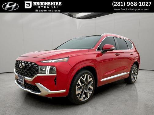 2023 Hyundai SANTA FE Calligraphy