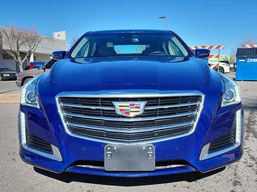 2015 Cadillac CTS 2.0L Turbo Performance