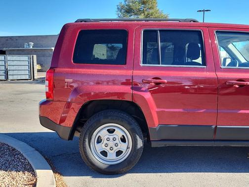 2012 Jeep Patriot Sport