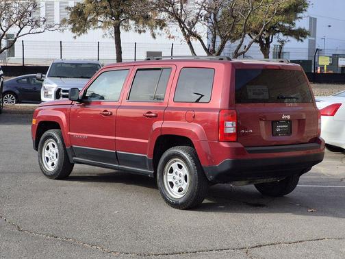 2012 Jeep Patriot Sport