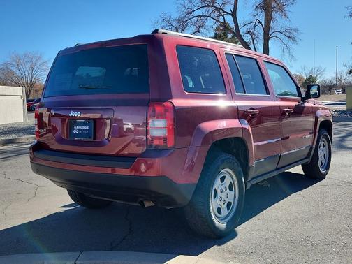 2012 Jeep Patriot Sport
