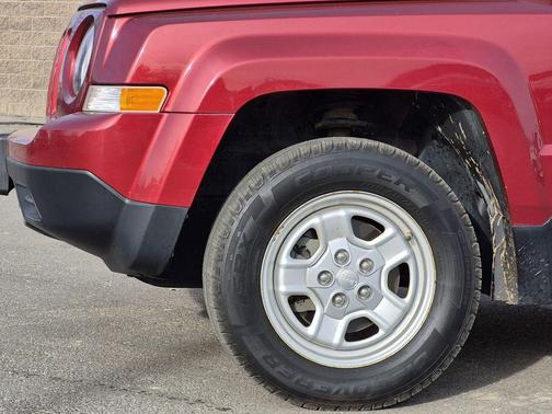 2012 Jeep Patriot Sport