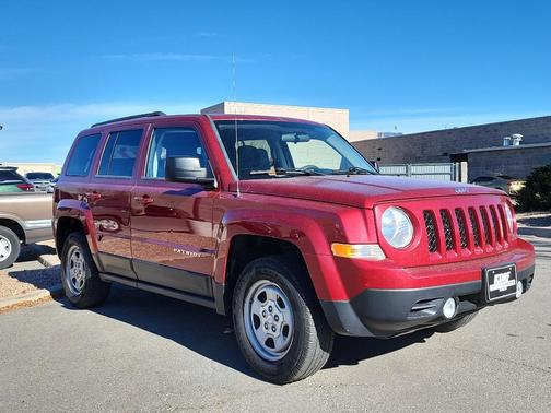 2012 Jeep Patriot Sport