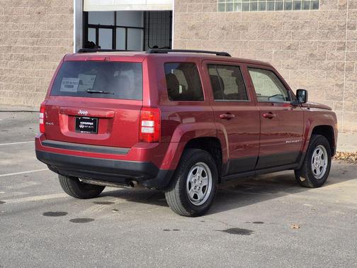 2012 Jeep Patriot Sport