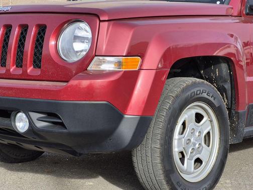 2012 Jeep Patriot Sport