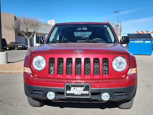 2012 Jeep Patriot Sport