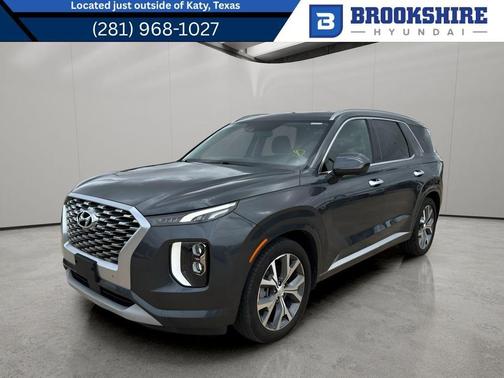 2022 Hyundai PALISADE Limited