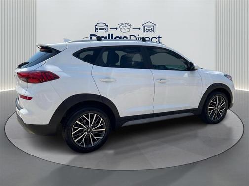 2021 Hyundai TUCSON SEL
