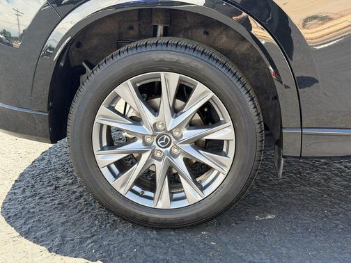 Jet Black Mica 2025 Mazda CX-5 2.5 S Premium Plus Package