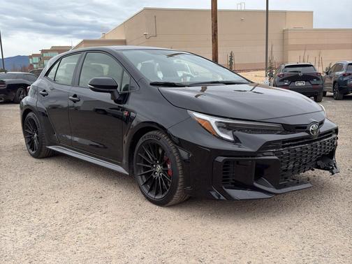 2025 Toyota GR Corolla Premium