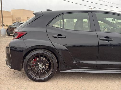 2025 Toyota GR Corolla Premium