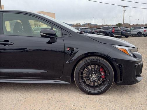 2025 Toyota GR Corolla Premium