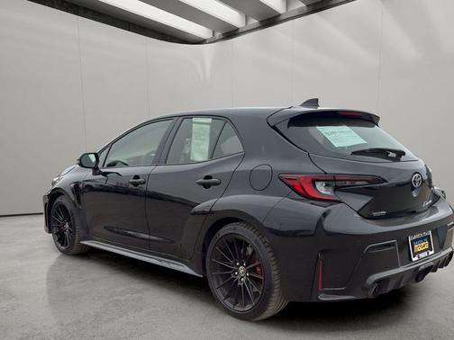 2025 Toyota GR Corolla Premium