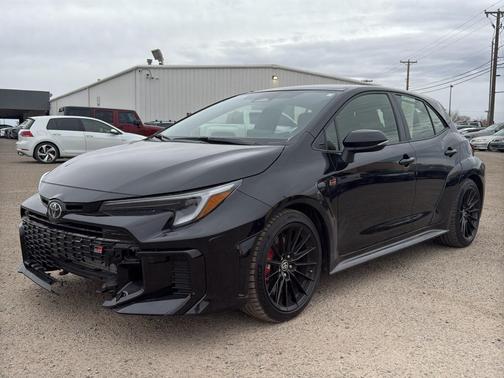 2025 Toyota GR Corolla Premium