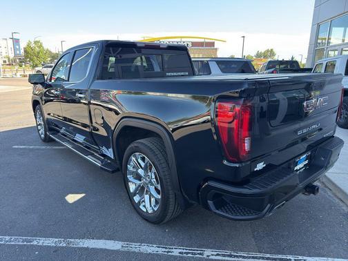 Black 2021 GMC Sierra 1500 Denali