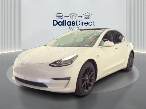 2019 Tesla Model 3 Standard Range Plus