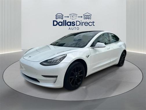 2019 Tesla Model 3 Standard Range Plus